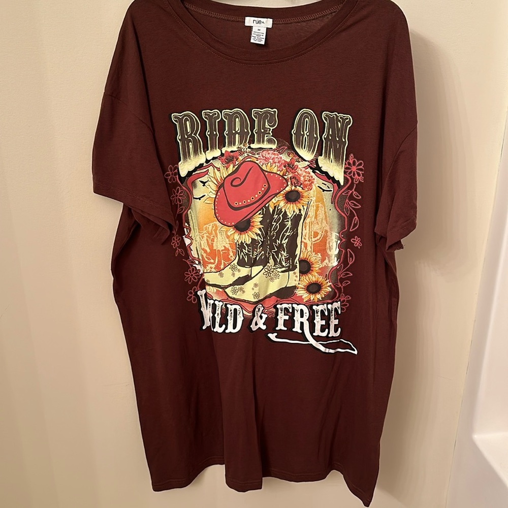 Women’s dress from rue 21 size 2x